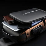 Anti-theft Backpack – Cut-resistant & with USB Charging Port