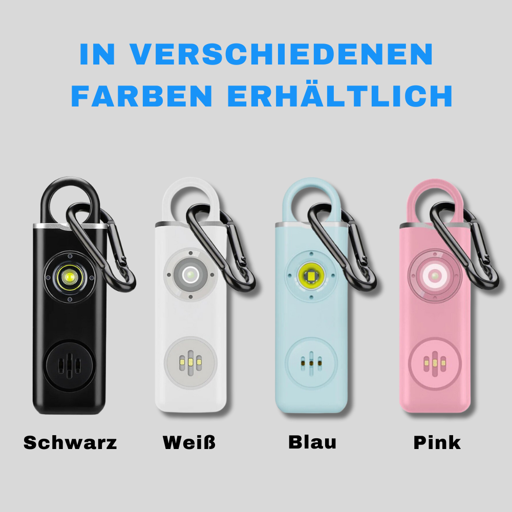 Dein persönlicher Sicherheitshelfer für jede Situation