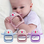 Gum Soothing – Silicone Teether for Gentle Relief