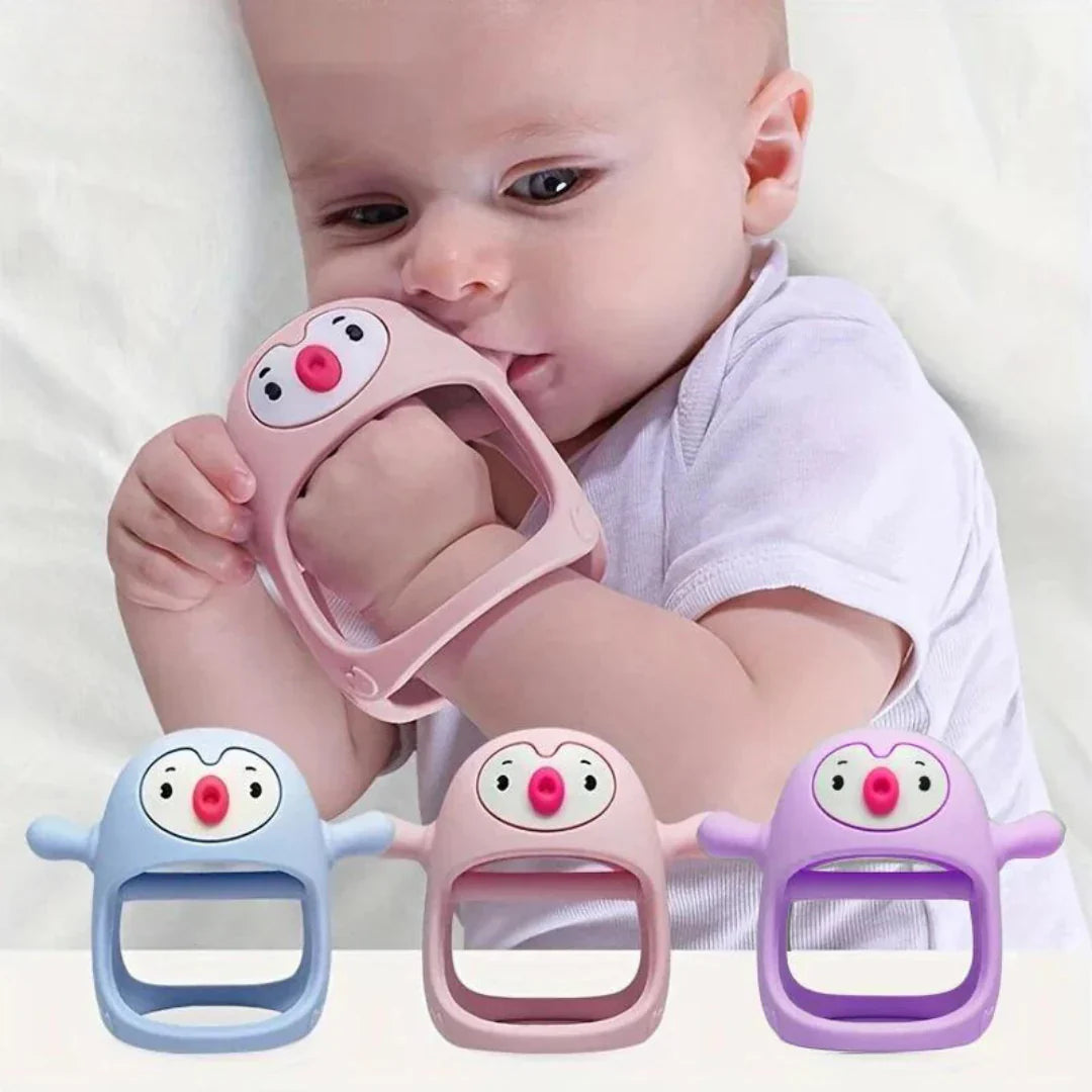 Gum Soothing – Silicone Teether for Gentle Relief