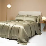Premium Bamboo Bedding for Ultimate Sleeping Comfort