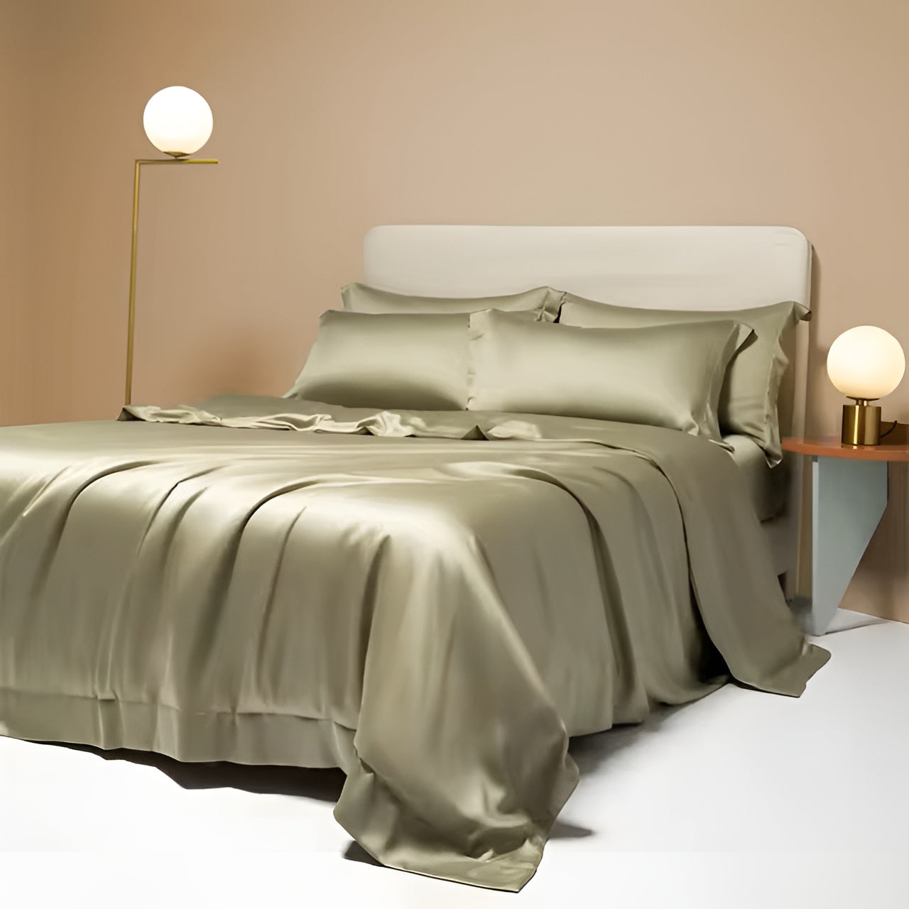 Premium Bamboo Bedding for Ultimate Sleeping Comfort