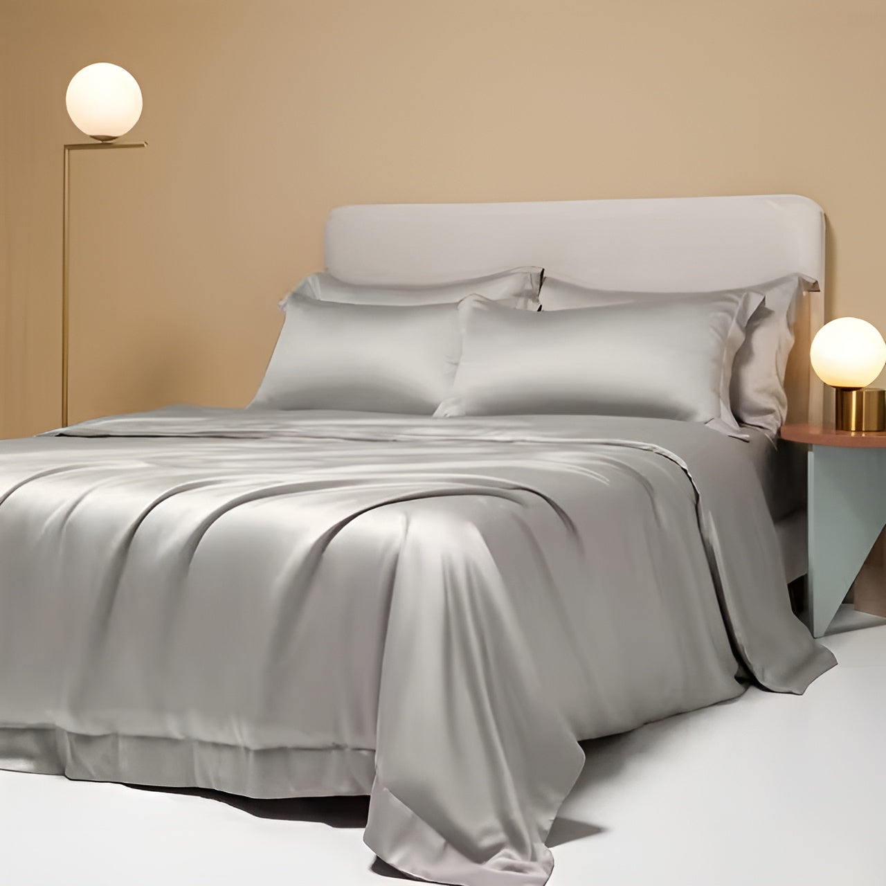 Premium Bamboo Bedding for Ultimate Sleeping Comfort