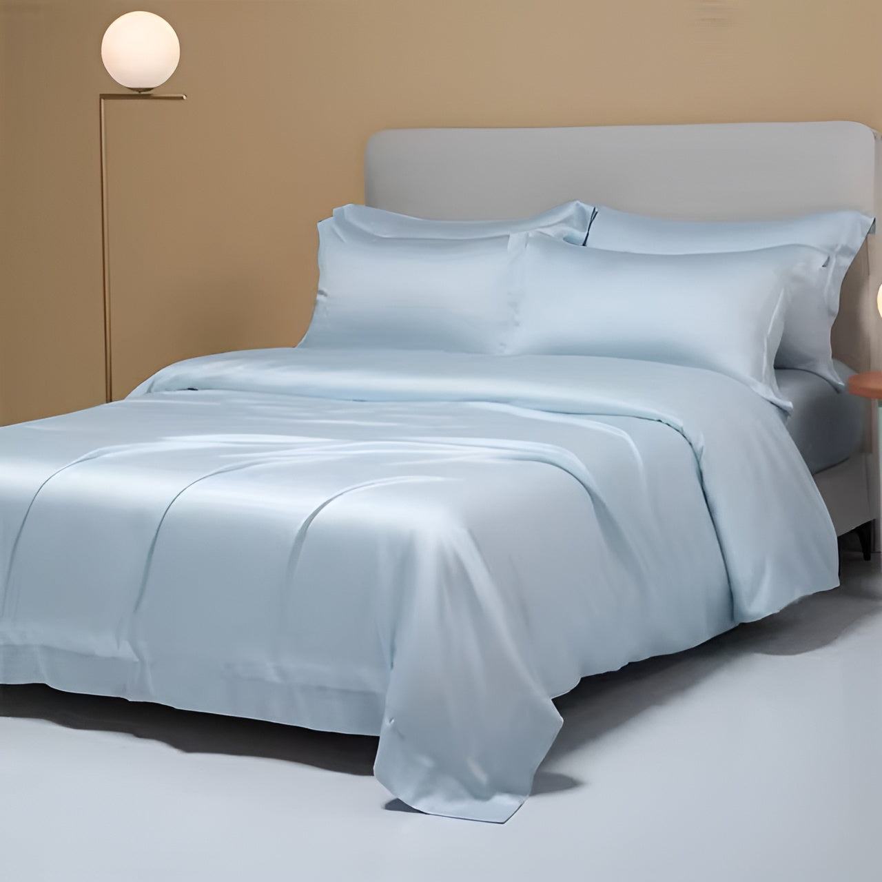 Premium Bamboo Bedding for Ultimate Sleeping Comfort