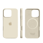 Silicone Safety Case – MagSafe Compatible for iPhone