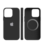 Silicone Safety Case – MagSafe Compatible for iPhone