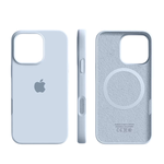 Silicone Safety Case – MagSafe Compatible for iPhone