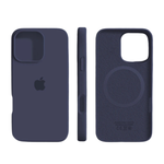 Silicone Safety Case – MagSafe Compatible for iPhone