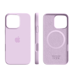 Silicone Safety Case – MagSafe Compatible for iPhone