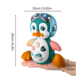 Happy Penguin – The Interactive Toy for Children