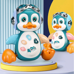 Happy Penguin – The Interactive Toy for Children