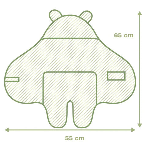 Kuschelsack | Der ideale Schlafsack für dein Baby