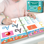 Set of exercise books for writing