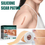 Skin Healing | Silicone Scar Patches
