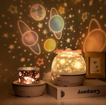 Sternenprojektor für entspannte Nächte - SkyProjector