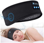 Entspannende Schlafmaske | Bluetooth-Maske für erholsamen Schlaf