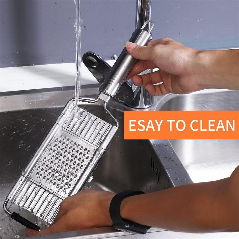 Vegetable Slicer Pro – Versatile Set for Effortless Slicing