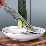 Vegetable Slicer Pro – Versatile Set for Effortless Slicing