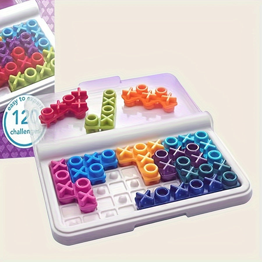 SlimSpel - Taktisches Brettspiel für Familien und Freunde