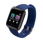 Intelligente Fitness Tracker Uhr