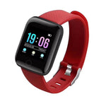 Intelligente Fitness Tracker Uhr