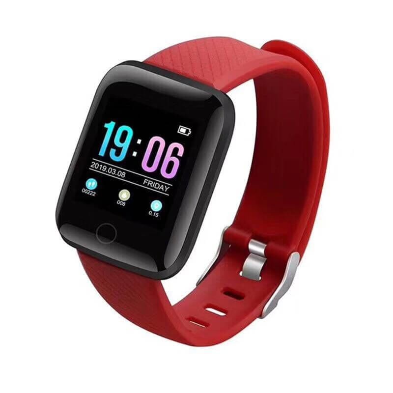 Intelligente Fitness Tracker Uhr
