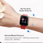 Intelligente Fitness Tracker Uhr