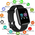 Intelligente Fitness Tracker Uhr
