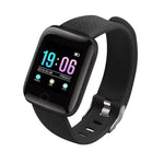 Intelligente Fitness Tracker Uhr