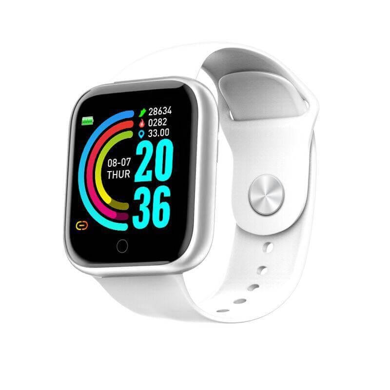 Intelligente Fitness Tracker Uhr