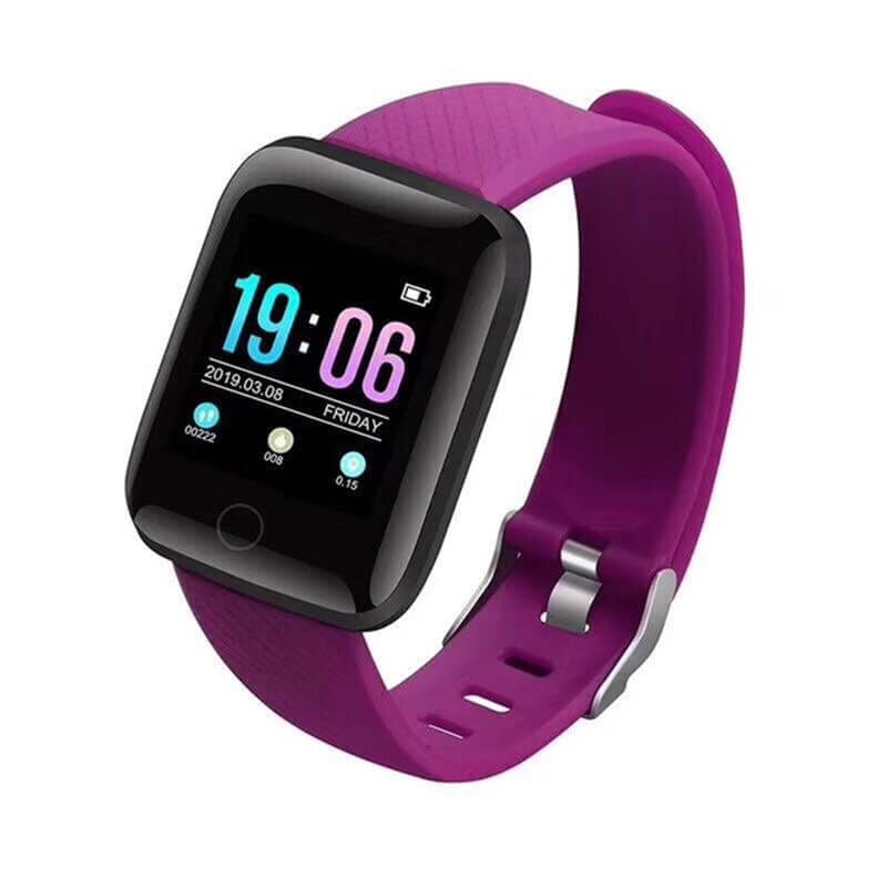 Intelligente Fitness Tracker Uhr