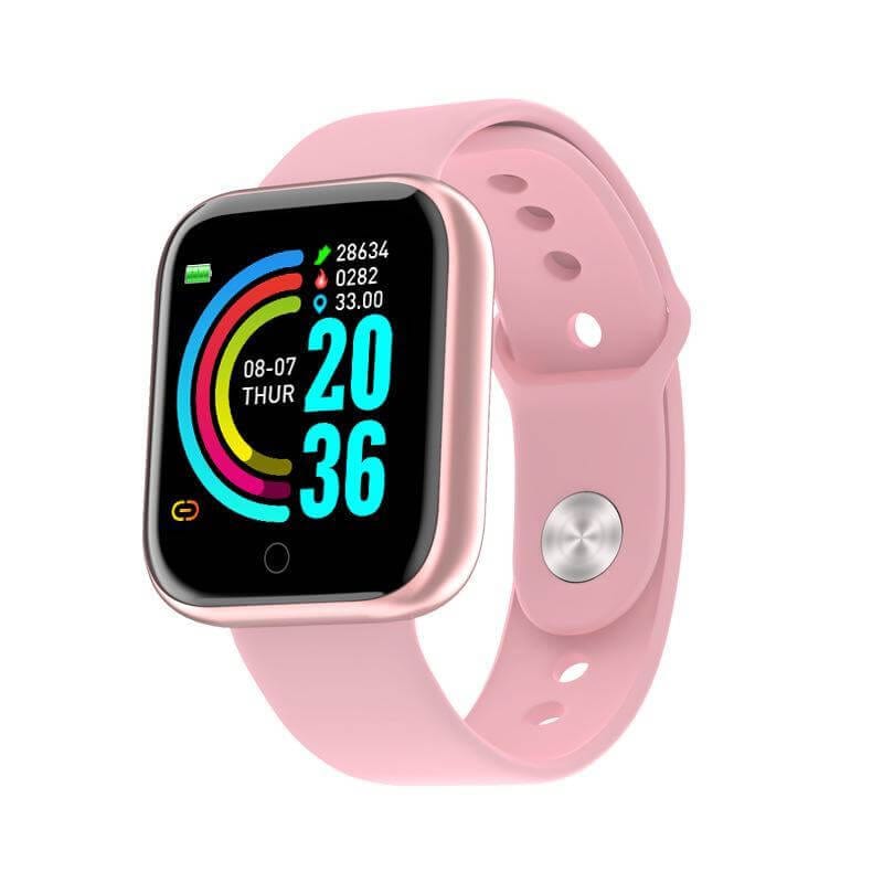 Intelligente Fitness Tracker Uhr