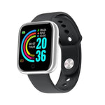 Intelligente Fitness Tracker Uhr