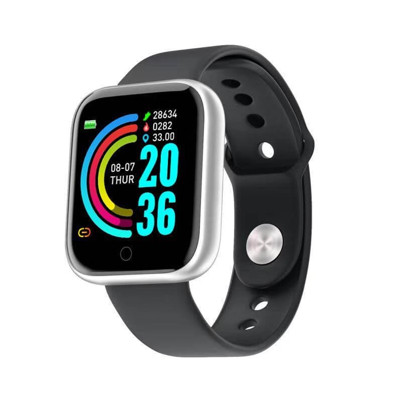 Intelligente Fitness Tracker Uhr