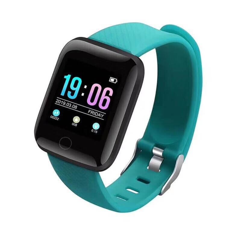 Intelligente Fitness Tracker Uhr