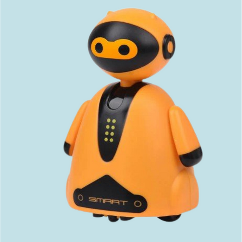 Creative Drawing Robot – Mini Induction Toy