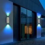 Wandlampe mit Bewegungsmelder und 7 Farbwechseln – Kabellose LED-Beleuchtung für Ihr Zuhause