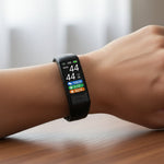 Smart Health Watch | Blood Pressure and ECG Monitoring | Pulse Measurement | HealthTrack