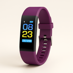 Fitness Watch | Health Monitoring Made Easy | Heart and Sleep Monitor | VitalGuard