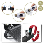 Fitness Watch | Health Monitoring Made Easy | Heart and Sleep Monitor | VitalGuard