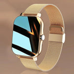 Elegant Smartwatch for Health and Fitness – ActiveTime