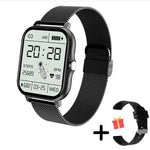 Elegant Smartwatch for Health and Fitness – ActiveTime