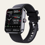 Innovative Needle-Free Blood Sugar Smartwatch