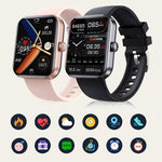 Innovative Needle-Free Blood Sugar Smartwatch