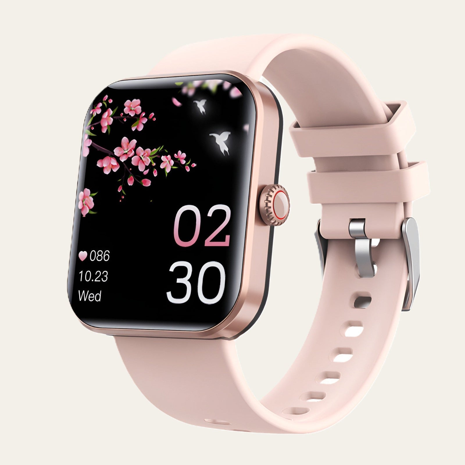 Innovative Needle-Free Blood Sugar Smartwatch
