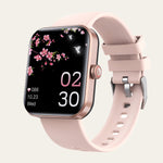 Smart health watch with Bluetooth connection
