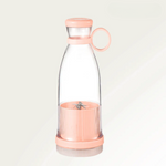 Fast Smoothie Maker with Drinking Bottle and Safety Indicator