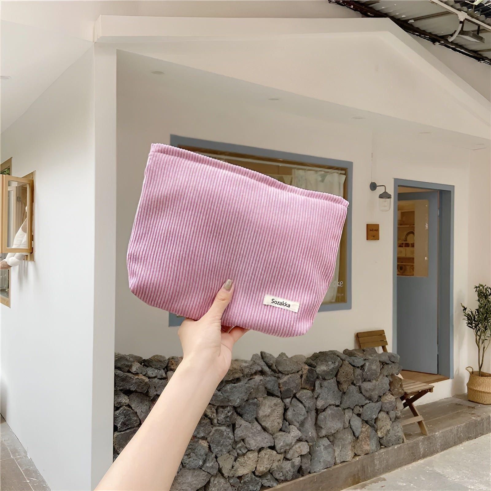 Elegante Organizer-Tasche für Kosmetik – Reisefreundlich & Praktisch