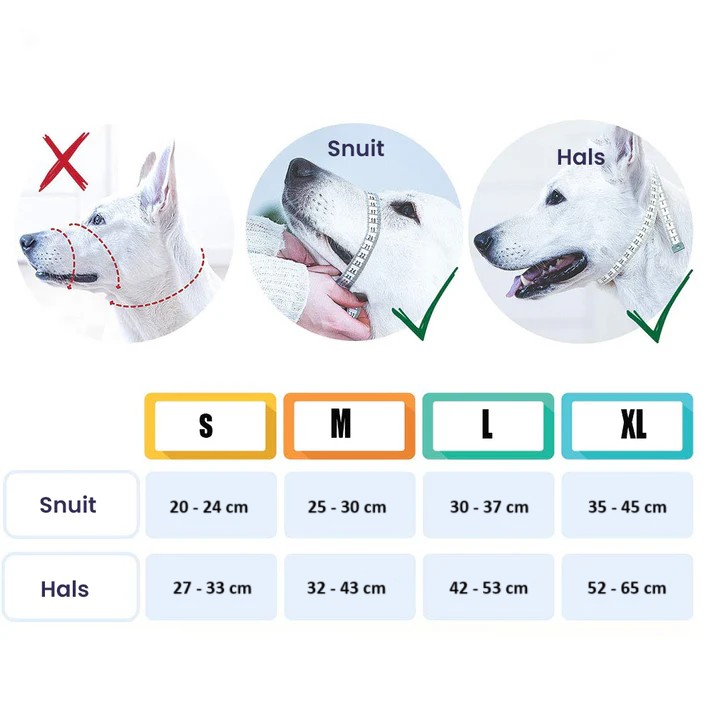 SnoutPro | Beruhigen Sie Ihr Haustier ohne Stress