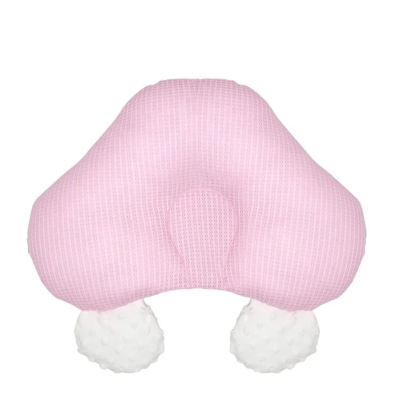 SnuggleNest - Sicherer Schlaf - Baby-Kissen
